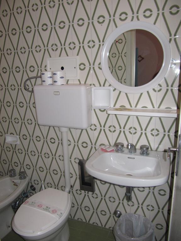 Hotel Villa Donati Viserbella di Rimini Екстер'єр фото