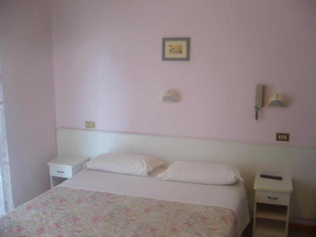 Hotel Villa Donati Viserbella di Rimini Номер фото
